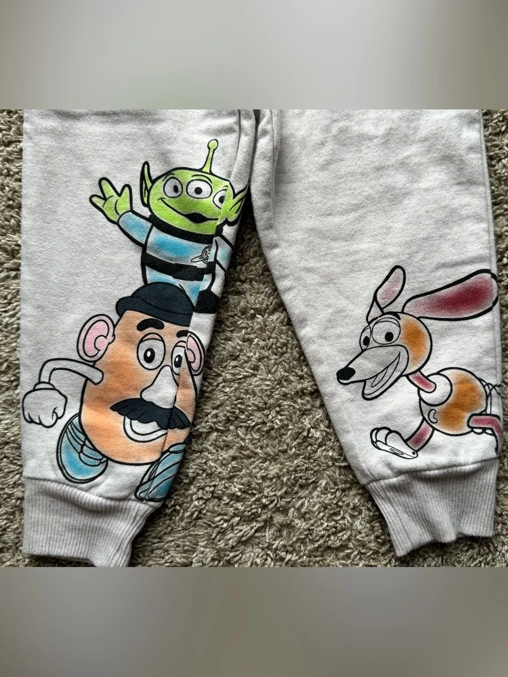 Disney pixar toy